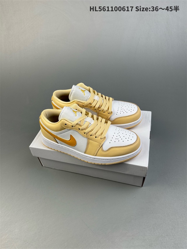 women air jordan 1 shoes 2024-7-4-276